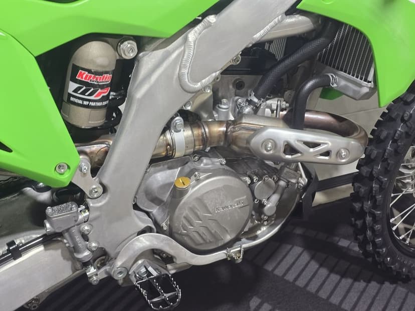 Kawasaki KXF 250 2023r 6mth od nowości Mx Choszczno! Raty! Transport!!