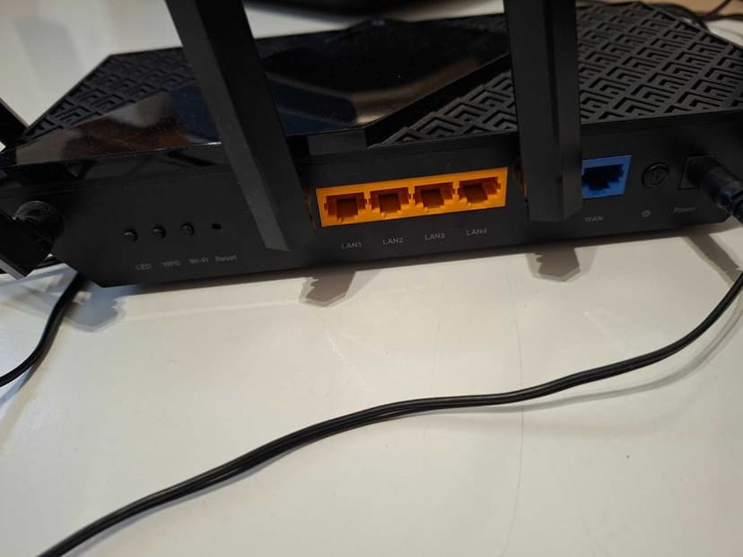 Router tp-link Archer AXE75