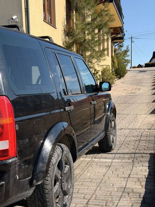 Land rover discovery 3 tdv6 Black edition