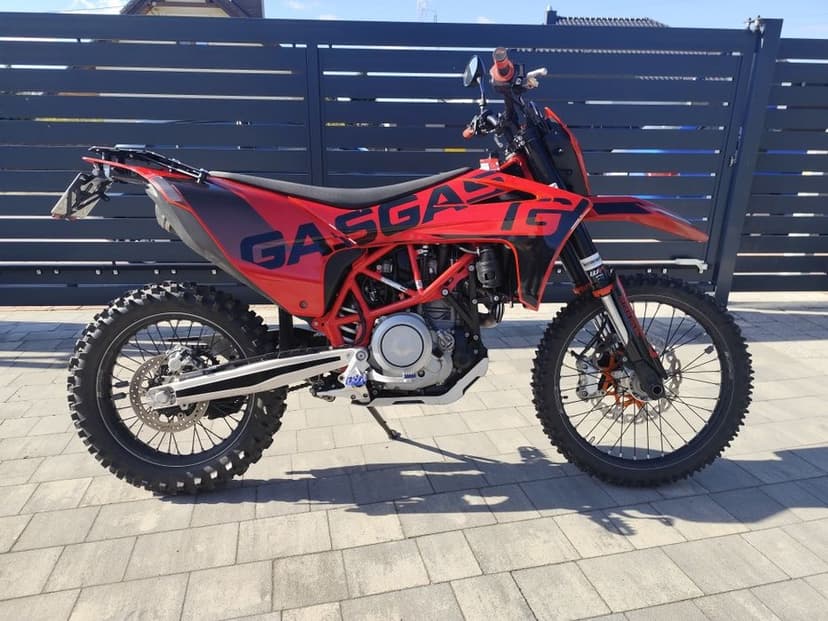 Gas gas 700 KTM 690 Husqvarna 701 enduro supermoto