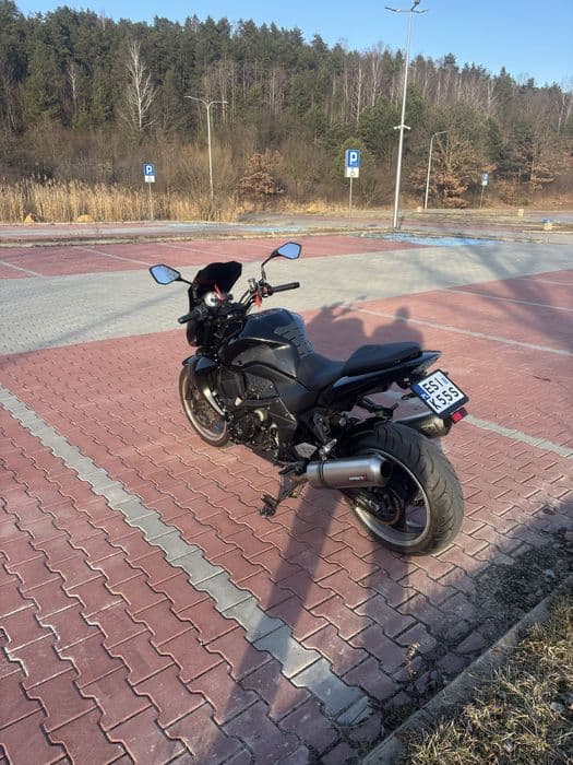 Kawasaki Z1000 ABS 2009