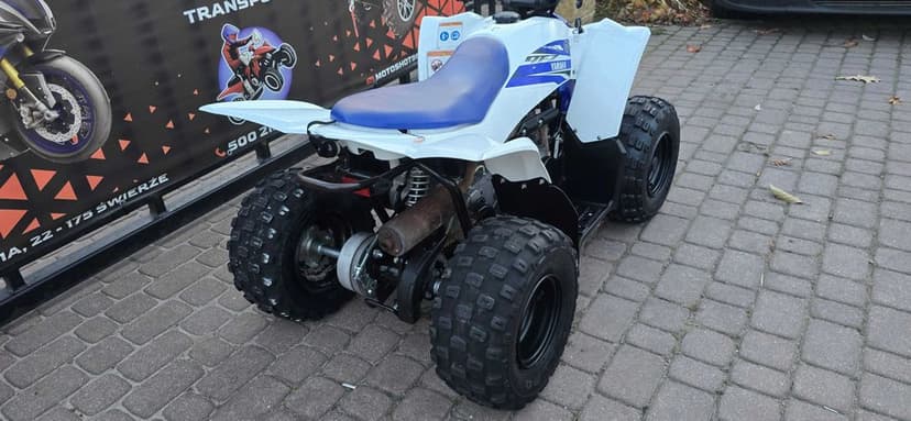 Quad Yamaha YFZ 50 ! 2016r ! YFM ! ATV dla Dziecka ! Zobacz ! Niemcy !