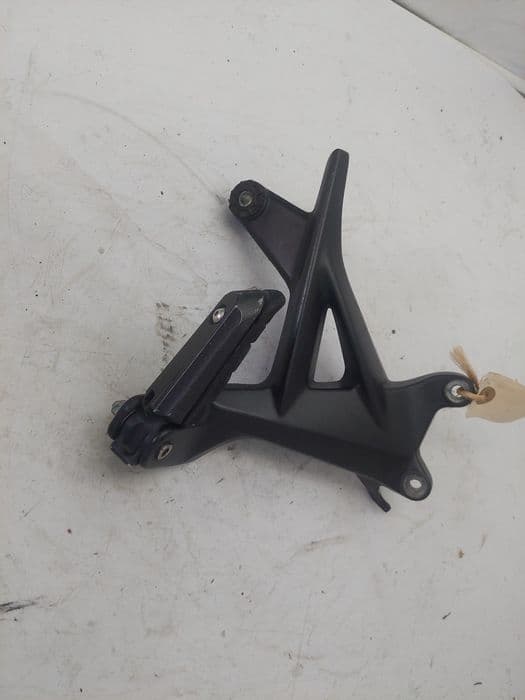 Honda vfr 1200 x crosstourer set prawy lewy pasażera podnóżek