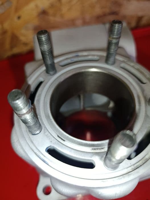 Cylinder Yamaha yz 125 96-04 rok