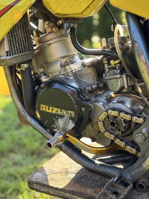 Sprzedam suzuki rm85 duze kola