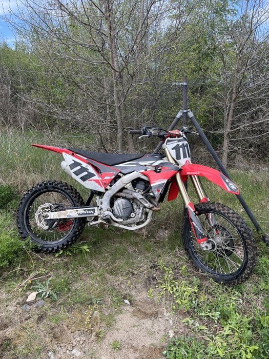 Honda CRF 450  2019r 110mth