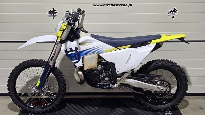 Husqvarna TE 300 2024r 14mth od nowości Transport! Raty! Mx Choszczno!!