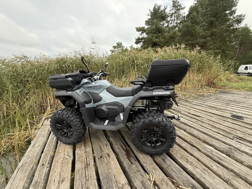 CFMOTO 1000 ABS ! model 2026 Fv 23%  fabryczne 110km/h RATY AKCESORIA!