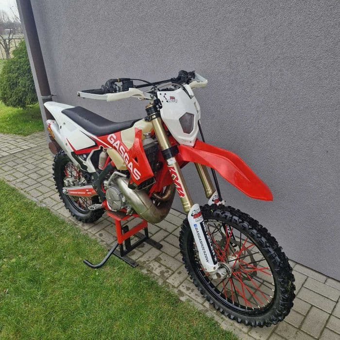 GASGAS EC250 218   KTM Husqvarna Beta Sherco Rieju 300 250