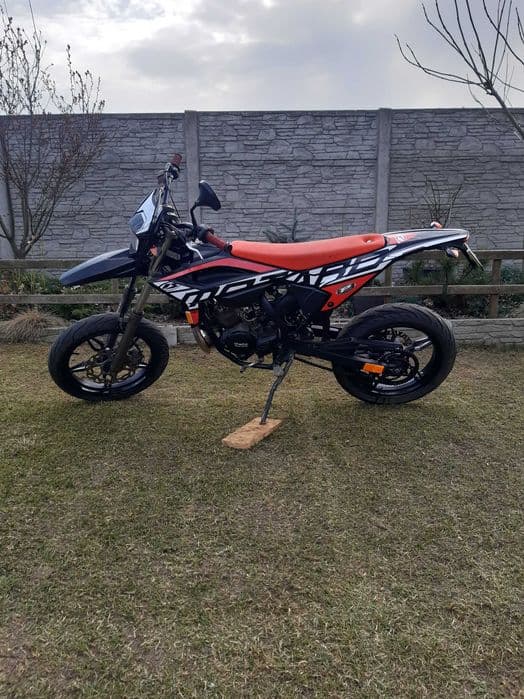 Beta rr50 motorower