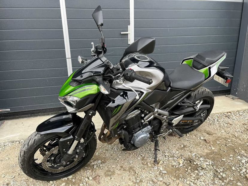 Kawasaki Z 900 35 Kw A2 2018 rok