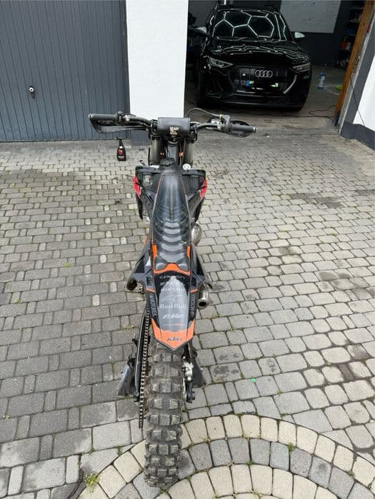 Ktm sx125 (exc,yz,tc)