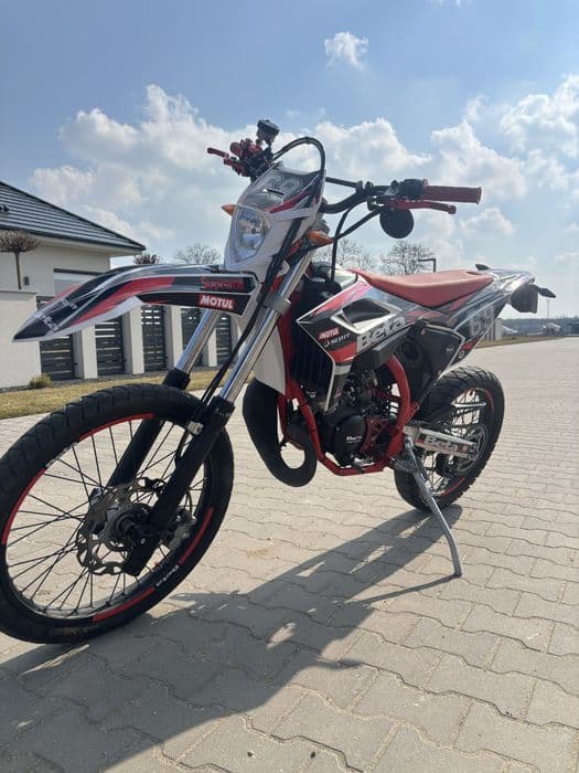 Motor beta  50cc Enduro 2023 2T