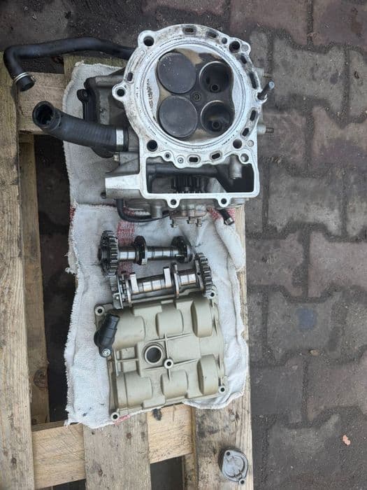 Głowice silnika Ducati Panigale 1199 s