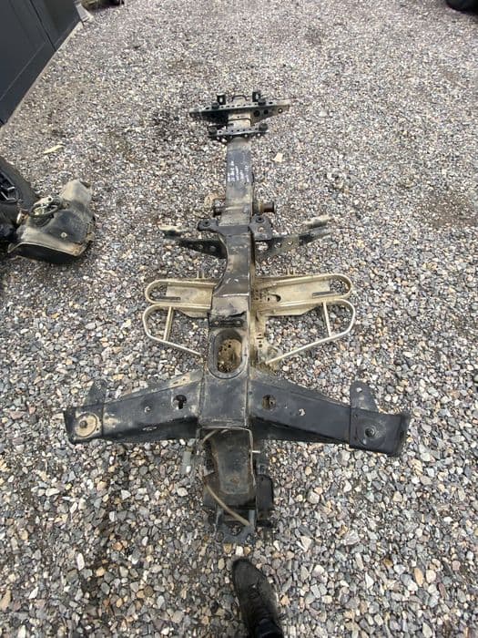 Rama kwity 15kw L7E can am outlander 800r max g1 canam rama kwity