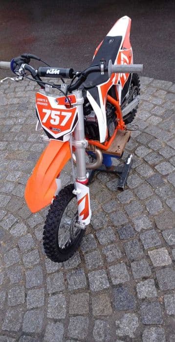 Ktm  SX Husqvarna TC 50