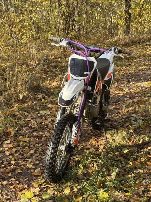 pitbike kayo  140TT
