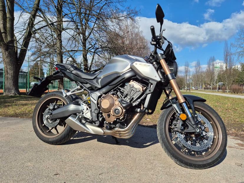 Honda CB650R CB650 R Salon Polska