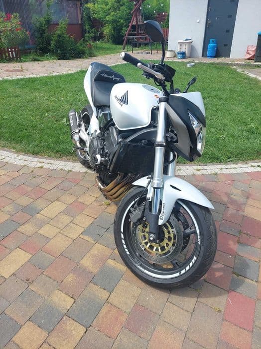 Honda CB600F, PC41 HORNET