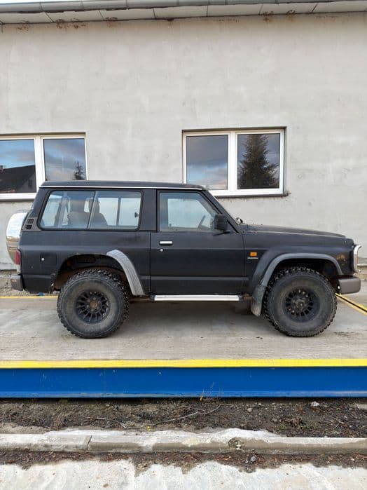 Nissan Patrol GR Y60
