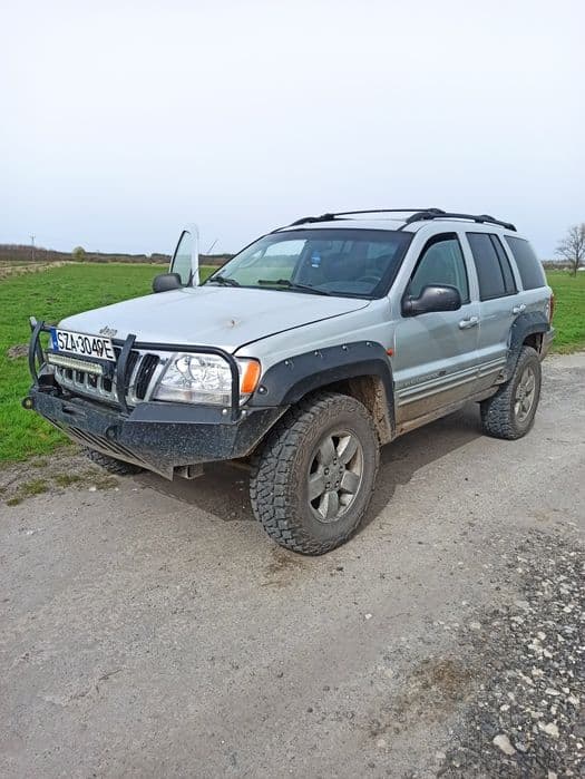 Jeep Grand Cherokee WJ