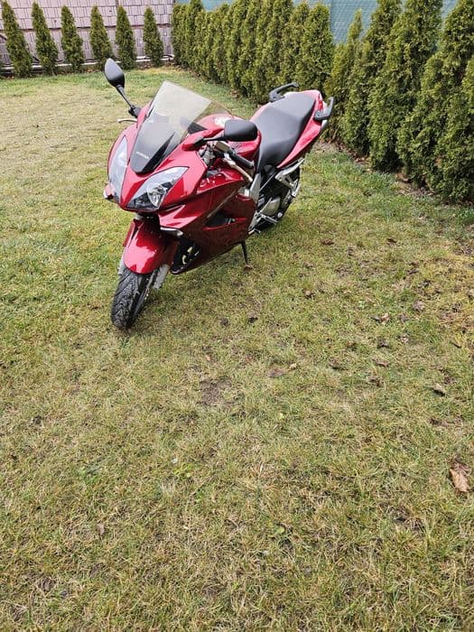 Honda VFR 800 zadbana