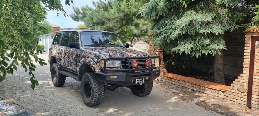 Lx 450 toyota land cruiser 80