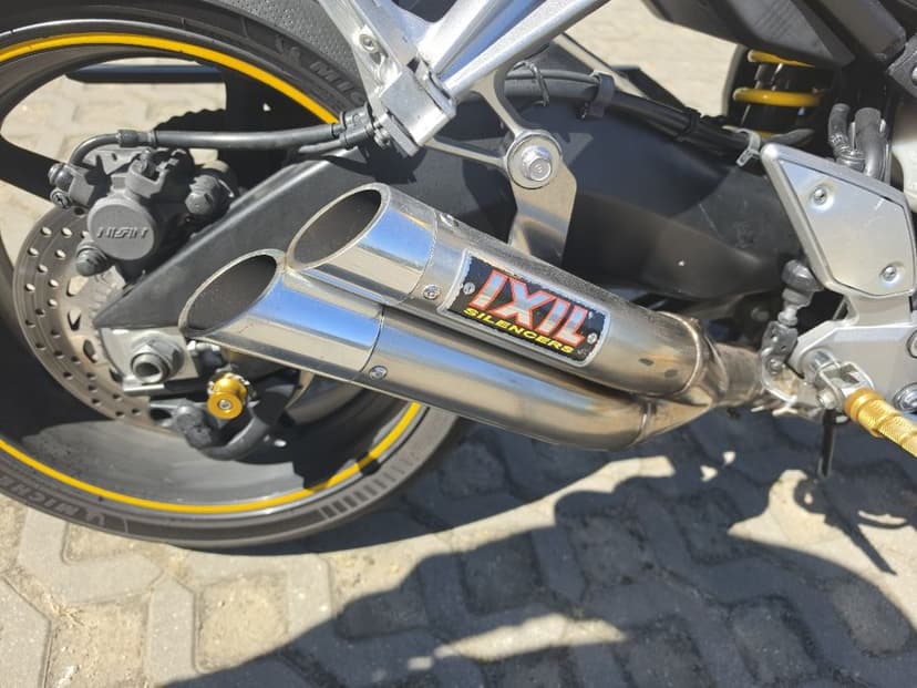 Yamaha FZ1 N ABS 2009 naked
