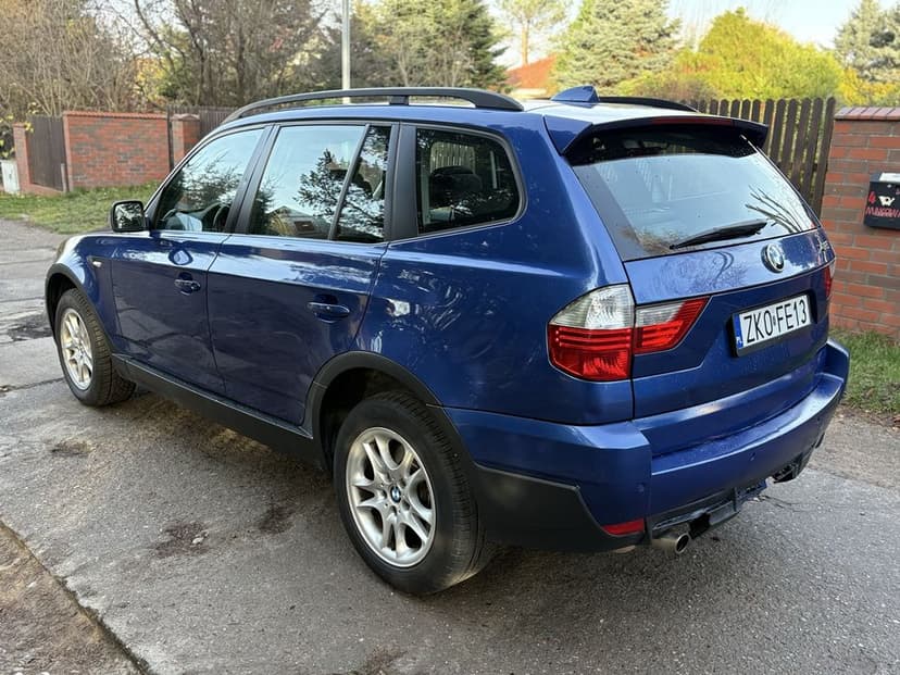 BMW X3 Lift  XDrive , 2.0 Benzyna, 2kpl kół