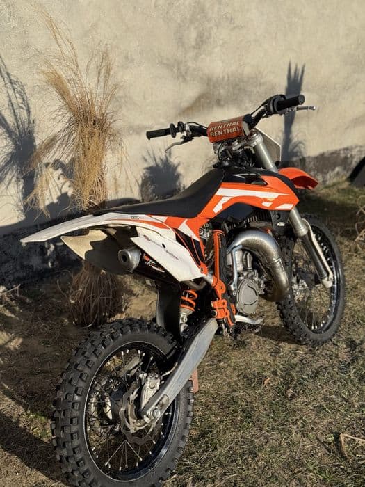 KTM SX 85 | 2016 | po remoncie | OKAZJA! |
