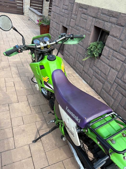 Kawasaki KMX 125 2T