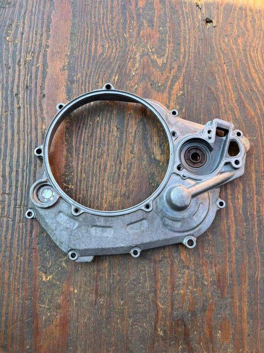 polkarter KTM SXF EXCF Husqvarna FC FE Gas Gas 450 sprzegla pokrywa kapa cwiartka kosza obudowa dekiel
