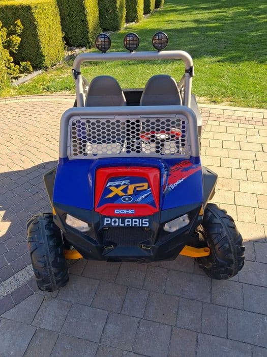 Polaris RZR 900 XP 24V Peg Perego