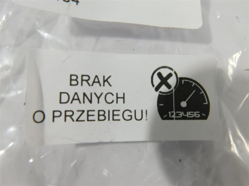 LICZNIK PRĘDKOŚCIOMIERZ YAMAHA MT-07 13-17 U-11 1XB-83500-00
