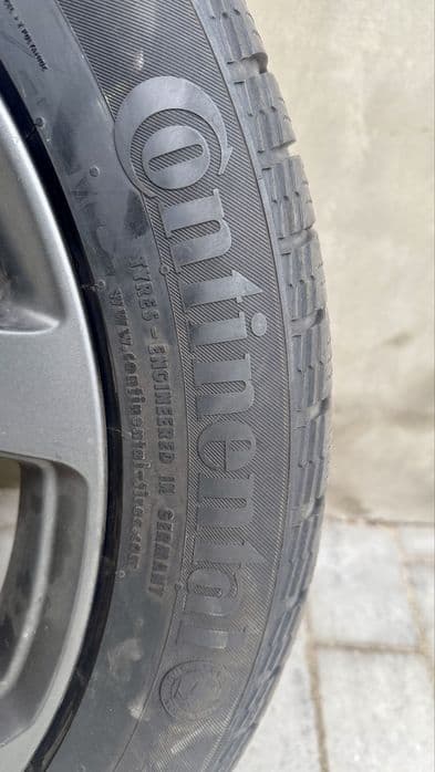 Koła zimowe Land Rover Discovery 275/45 R21 opony zimowe BMW X5