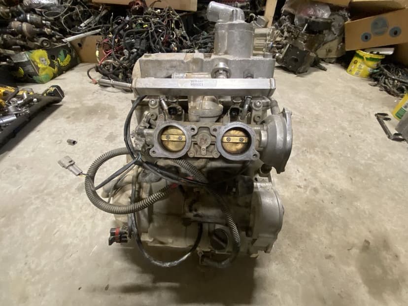 Silnik polaris sportsman scrambler 850 polaris 850 silnik gwarancja