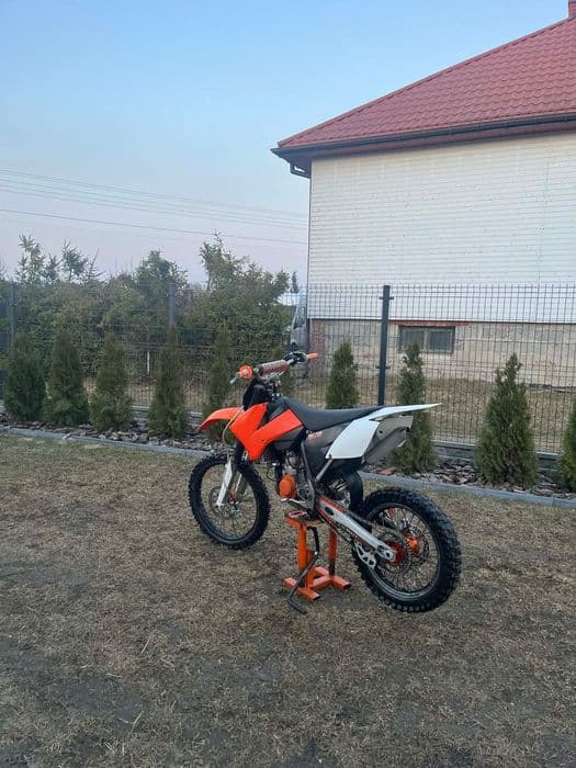 Sprzedam KTM sx85