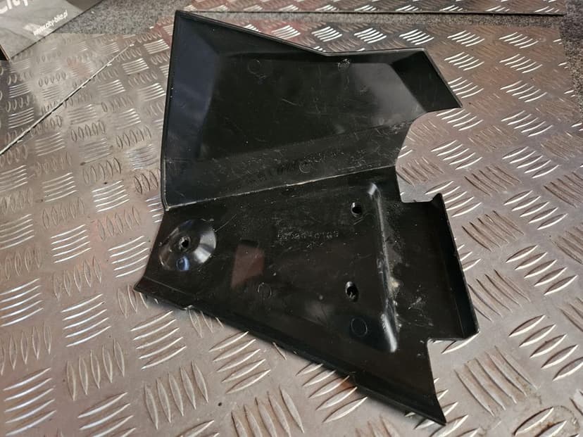 Kawasaki Brute Force 750 osłona