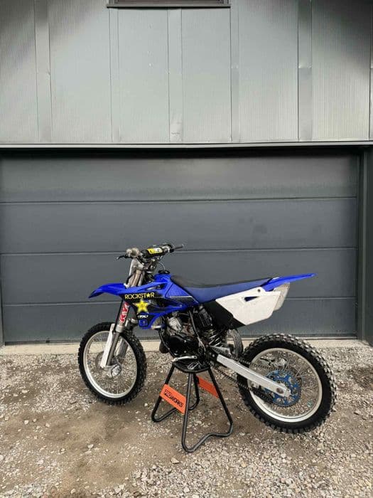 Yamaha yz 85 2016r