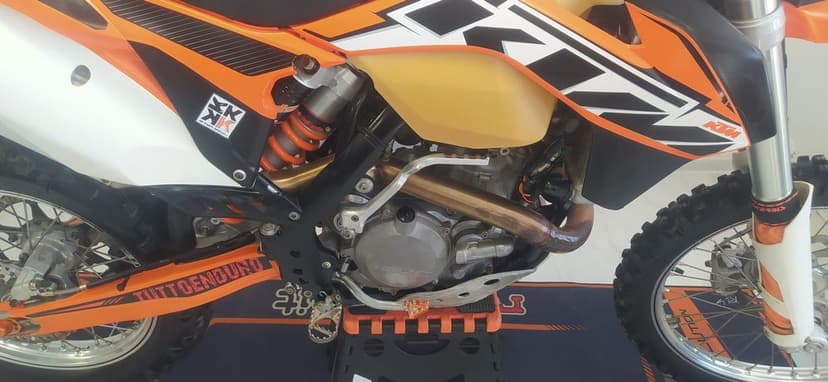 KTM Exc 450 Wtrysk Raty nie Husqvarna fe 501
