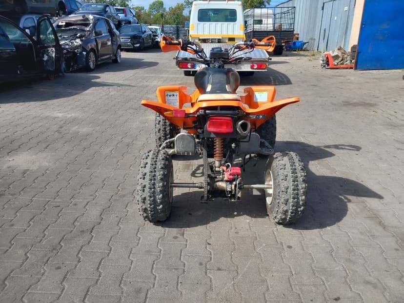 Quad shineray STXE 250 *do rejestracji*
