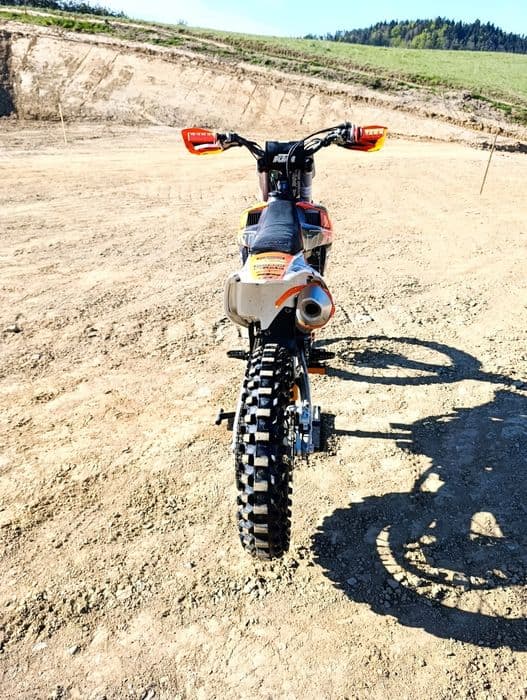 KTM SXF 250 2016