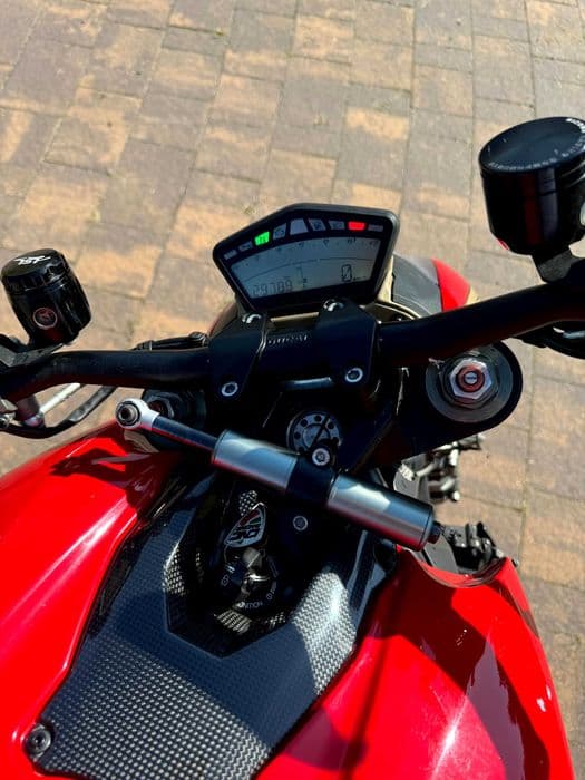 Ducati Streetfighter 1098