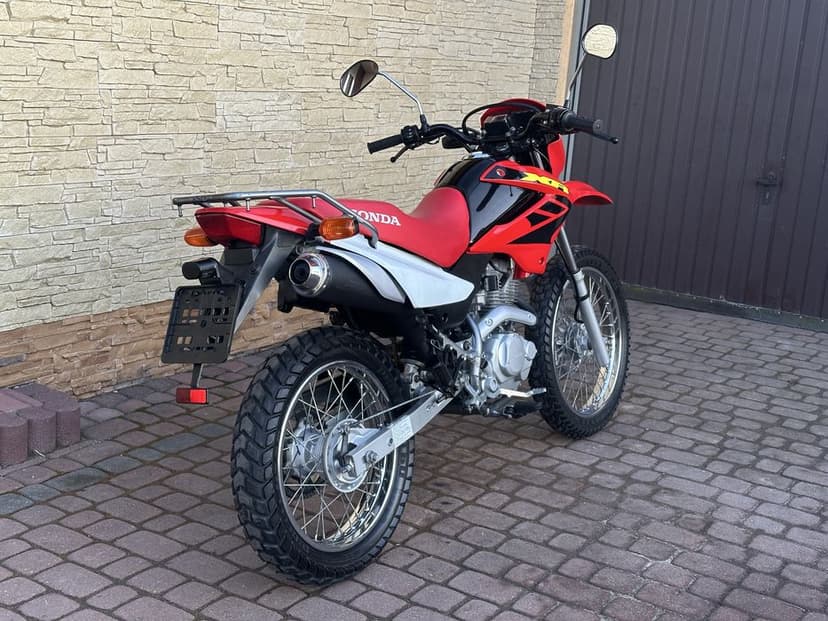 Honda XR 125, 2003r. Kat.A1,B Perfekcyjny Stan! RATY/ TRANSPORT