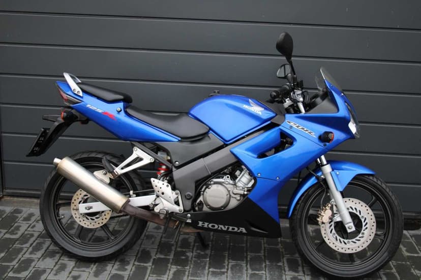 Honda CBR 125 JC34 2005r. * 30.493km * Z Niemiec * A1 / B * RATY *