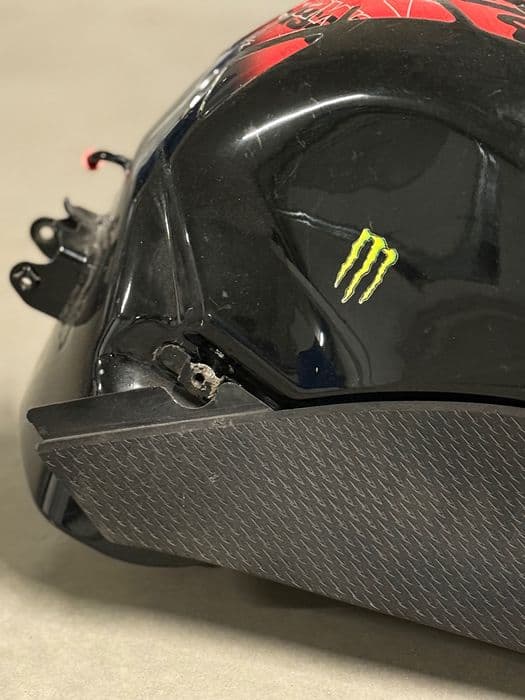 Zbiornik paliwa Kawasaki zx6r 2007/08