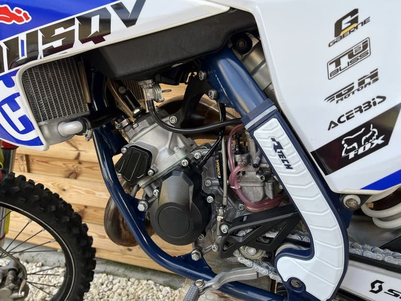 Husqvarna Tc 85 2023’ 89 mt Hgs ktm sx duze kola