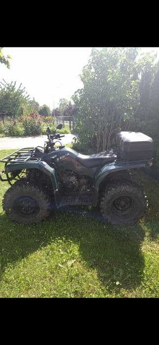 Quad Yamaha Briun