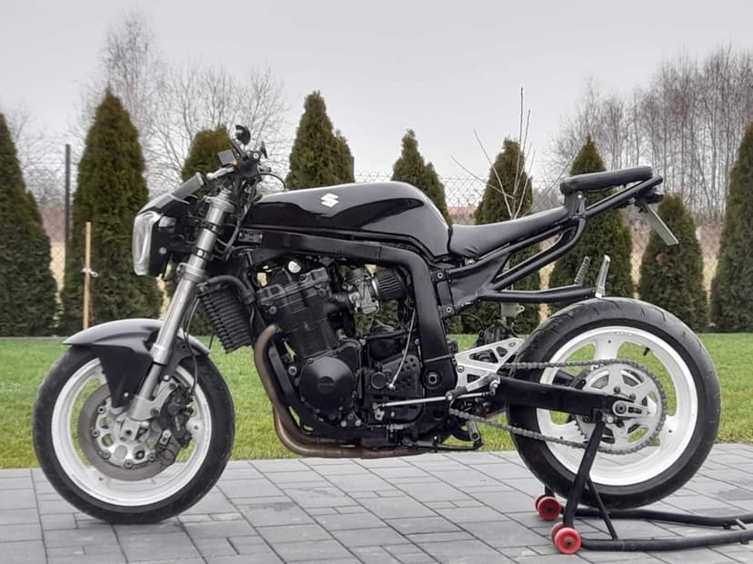 FunBike Suzuki GSXR 1100