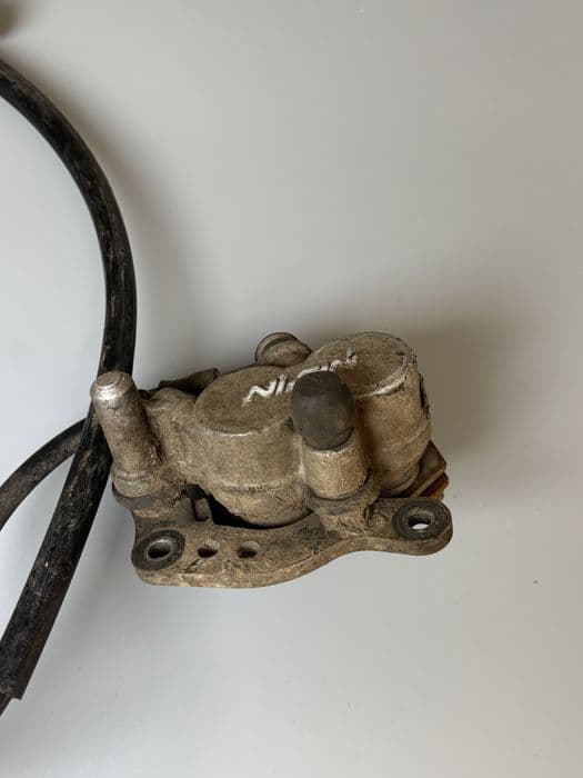 Pompa hamulcowa zacisk hamulcowy SUZUKI RM125 / 250